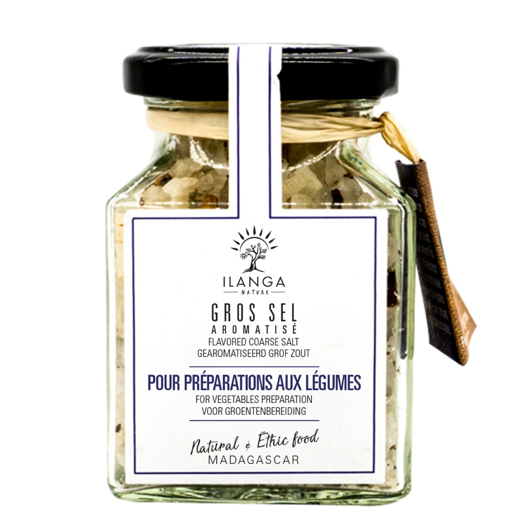 [5902899] Gros Sel pour Légumes (175g)