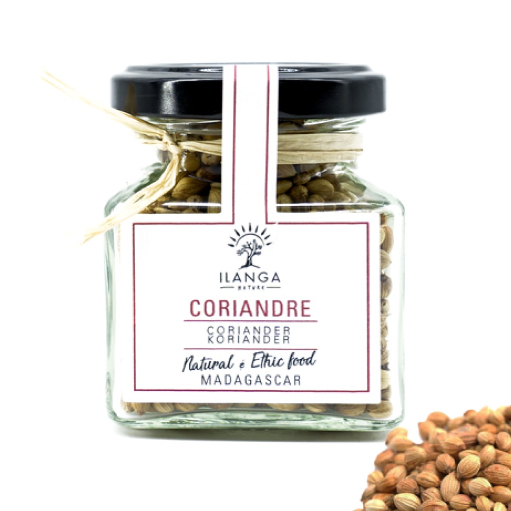 Graines de coriandre