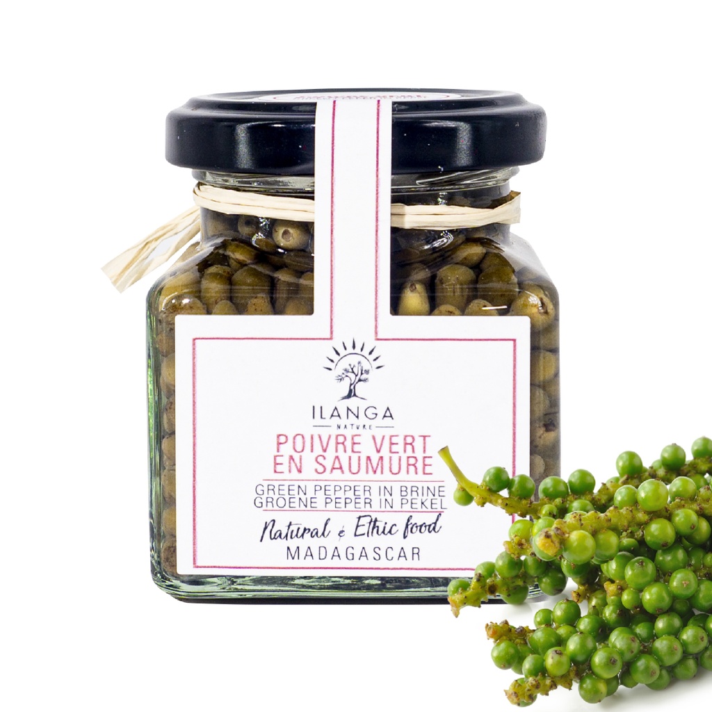 [5907962] Poivre Vert en Saumure (135g)