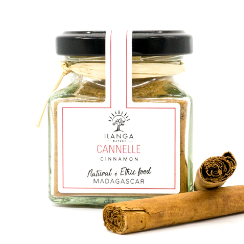 [5900703] Cannelle en Poudre (50g)