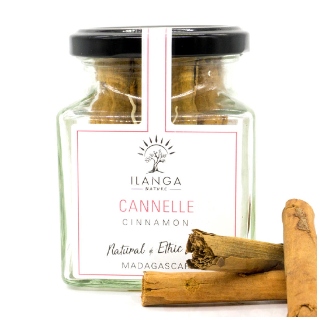 Cannelle en Bâtons