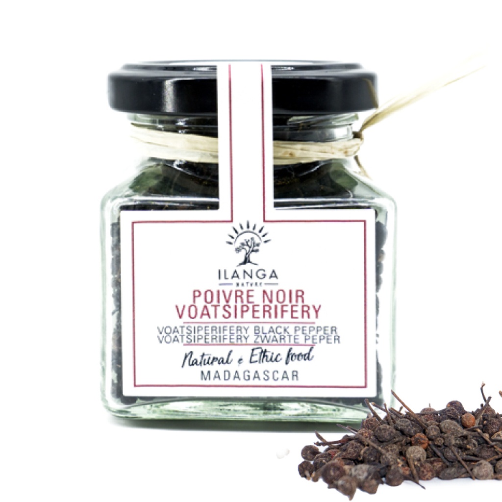 [5905579] Poivre Noir Voatsiperifery (65g)