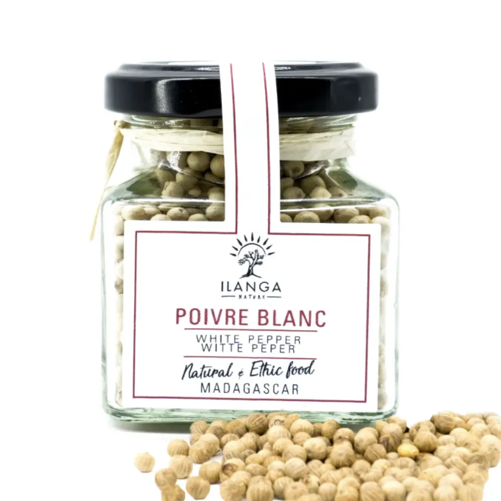 [5905609] Poivre Blanc (en Grains) (65g)