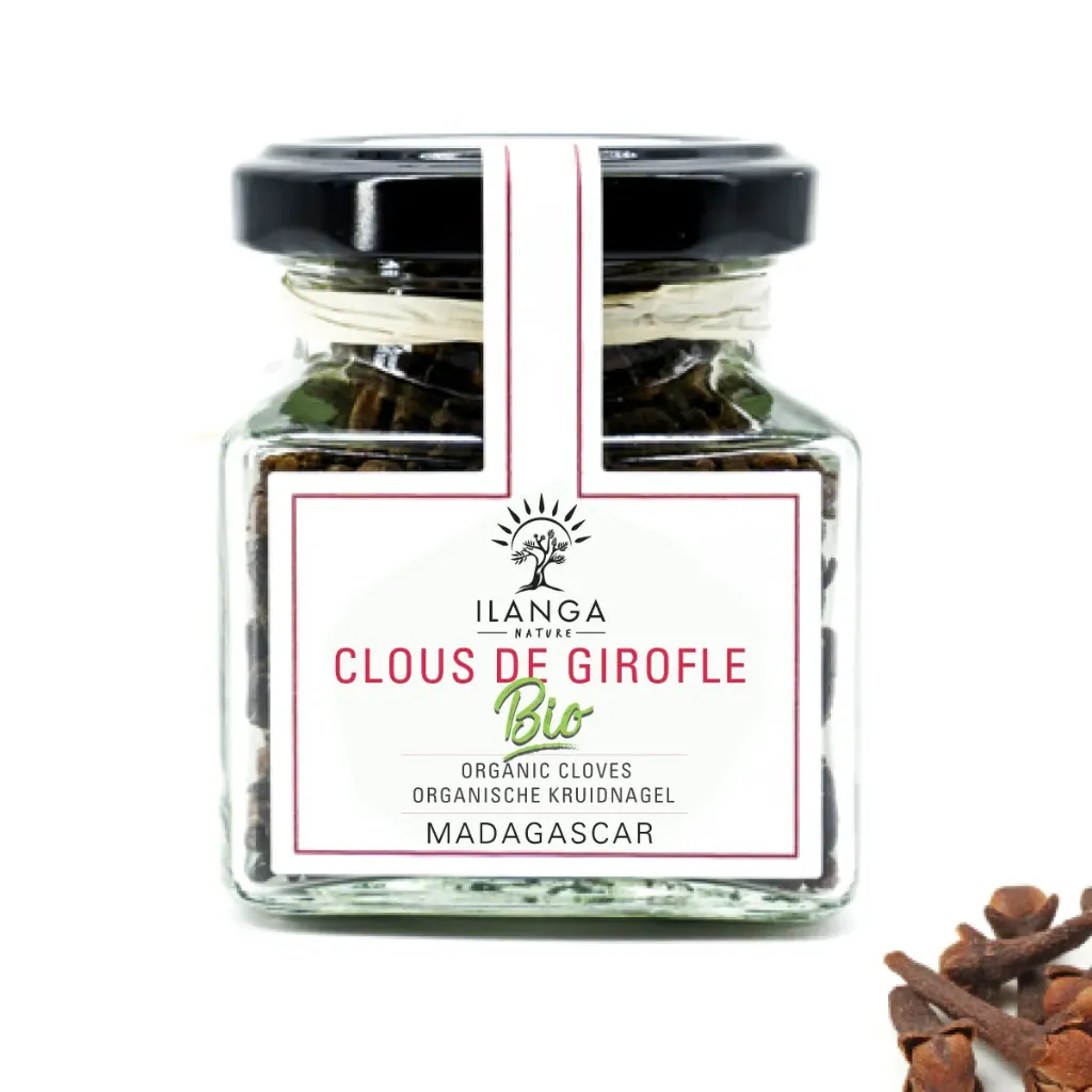 [5905111] Clous de Girofle - BIO (50g)