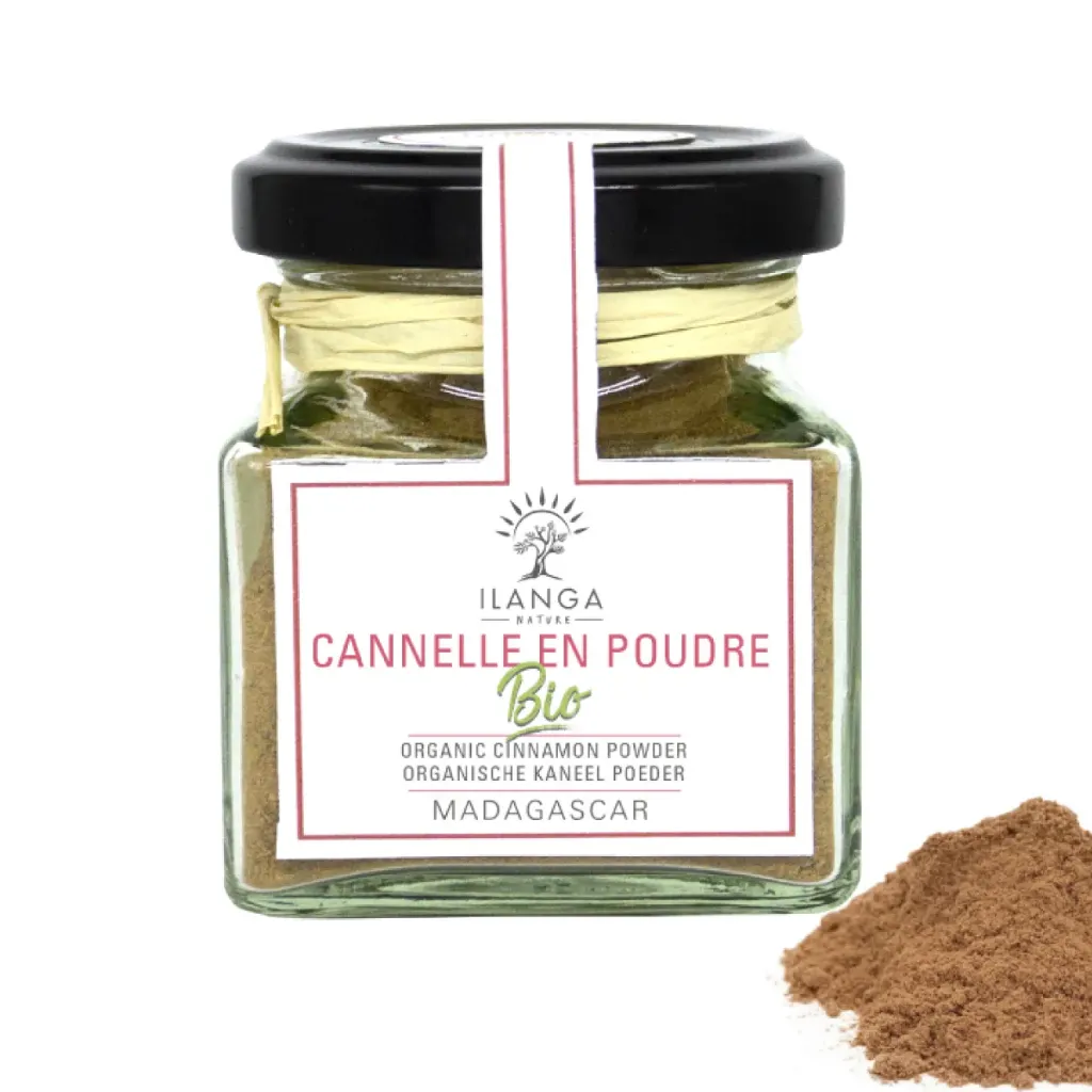 [5912508] Cannelle en Poudre - BIO (50g)